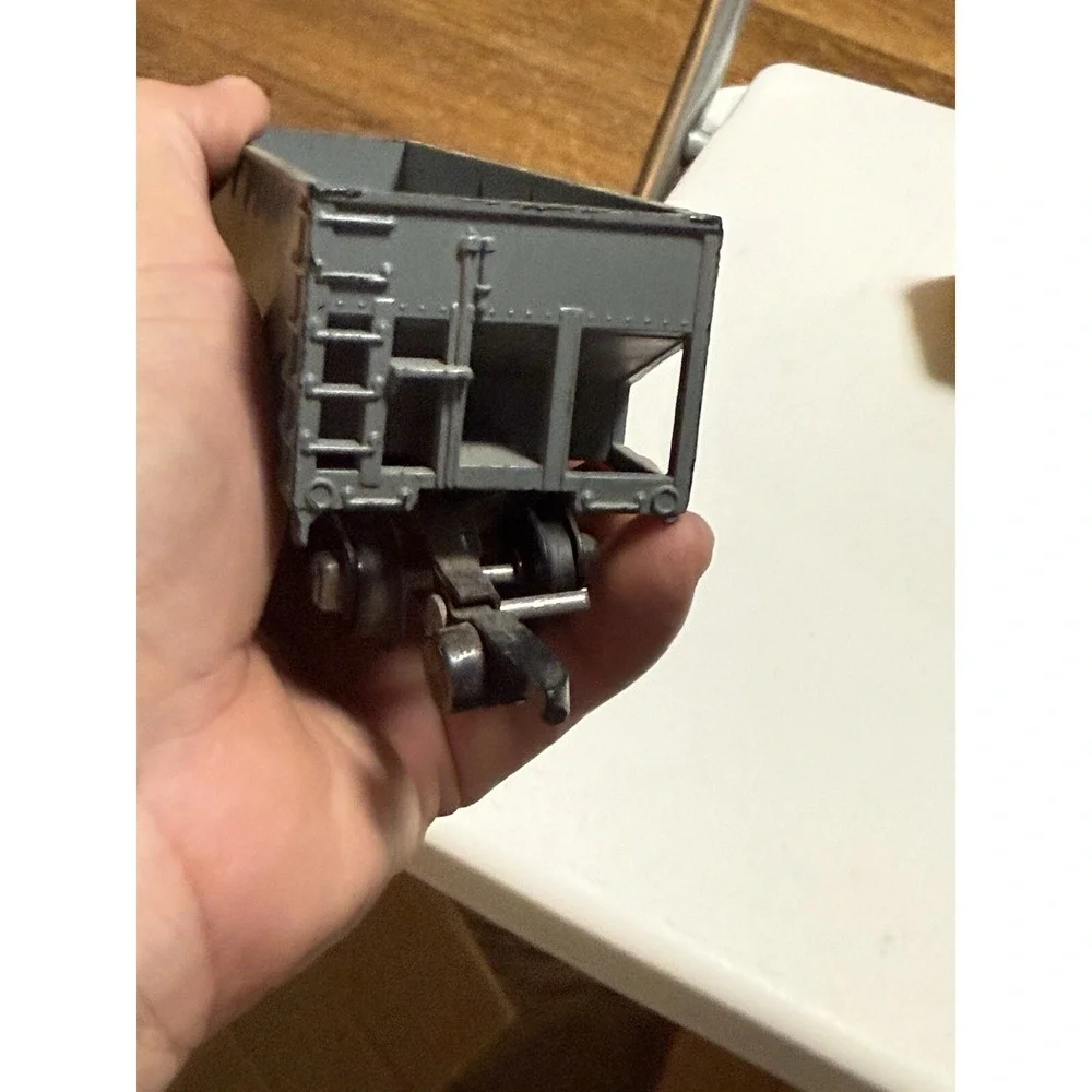 Vintage‎ American Flyer NO. 640 Hopper Car S Scale